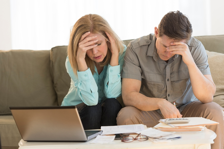 Couple needing a bankruptcy lawyer in Maryland